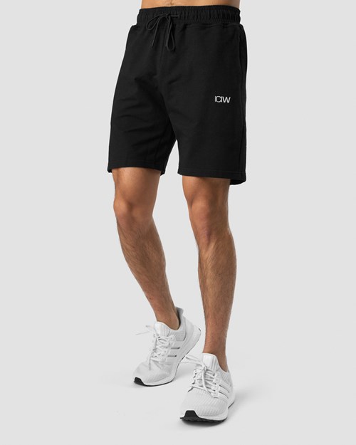 ICIW Activity Shorts Svarta | 032571QCY