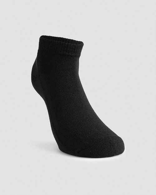 ICIW Ankle Socks Svarta | 095742RPF