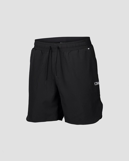 ICIW Competitor Shorts Svarta | 071283RZK