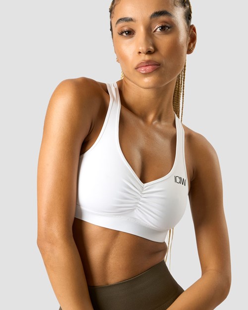 ICIW Scrunch Sports Bra Vita | 734506OWL