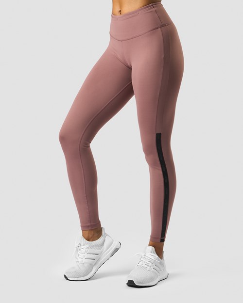 ICIW Stance Tights Wmn Mauve Rosa | 028756ONU