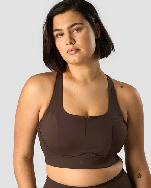 ICIW Stride Sports Bra Bruna | 032154CET