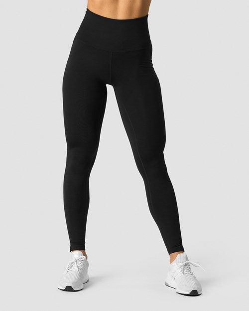 ICIW Stride Tights Wmn Svarta | 475609OEU