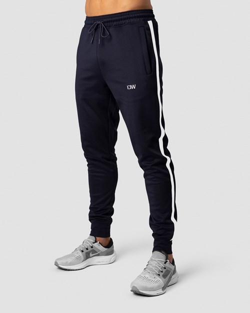 ICIW Track Pants Mörkblå | 234671YAZ