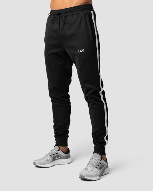 ICIW Track Pants Svarta | 794165EJP