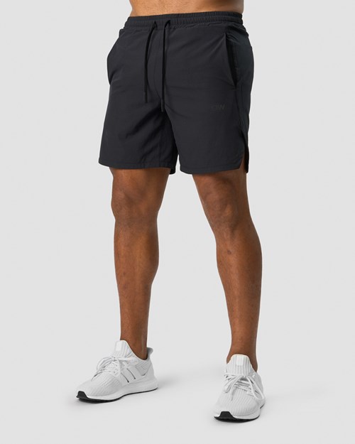 ICIW Tränings Club Gym Shorts Svarta | 910246JBL