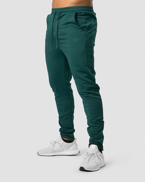 ICIW Tränings Club Warm Up Pants Dk Teal Mörkgröna | 980264NSE