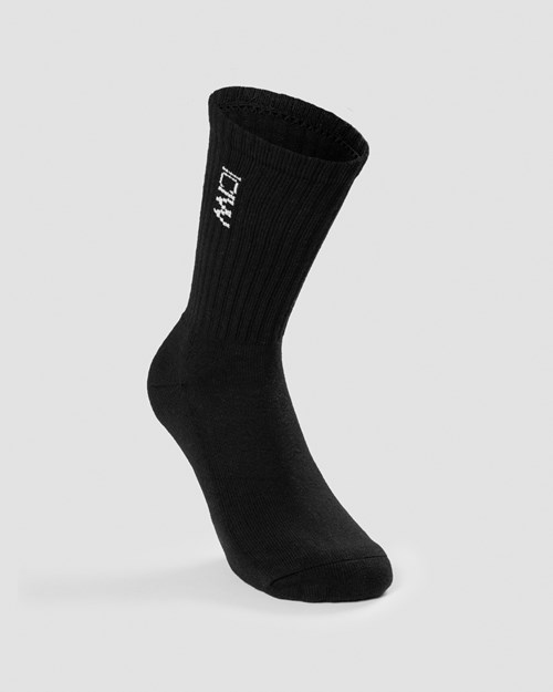 ICIW Tränings Socks Svarta | 285791JPN