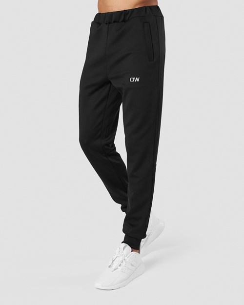 ICIW Workout Track Pants Svarta | 857124JAR