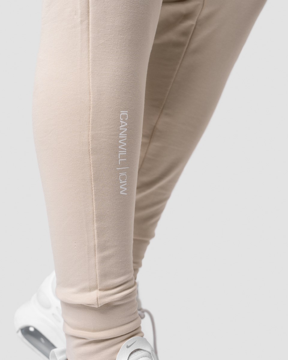 ICIW Activity Pants Sand Wmn Beige | 314095XBN