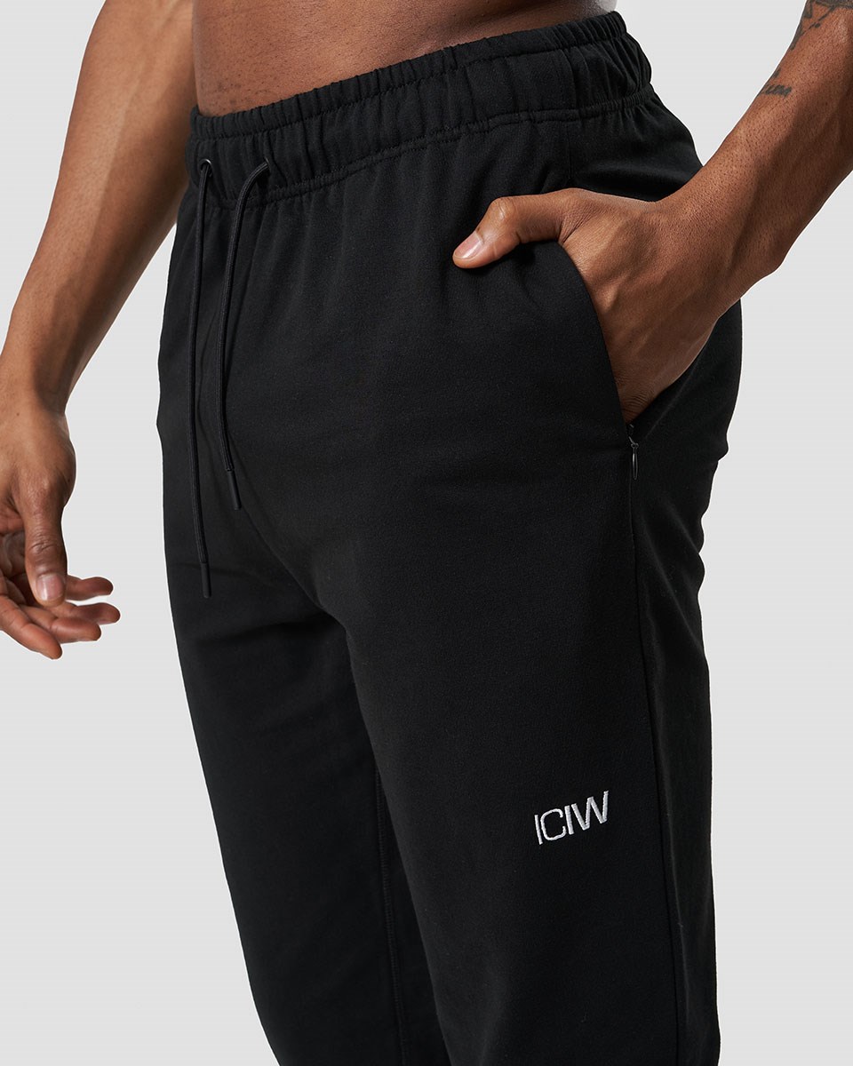 ICIW Activity Pants Svarta | 498302MCK