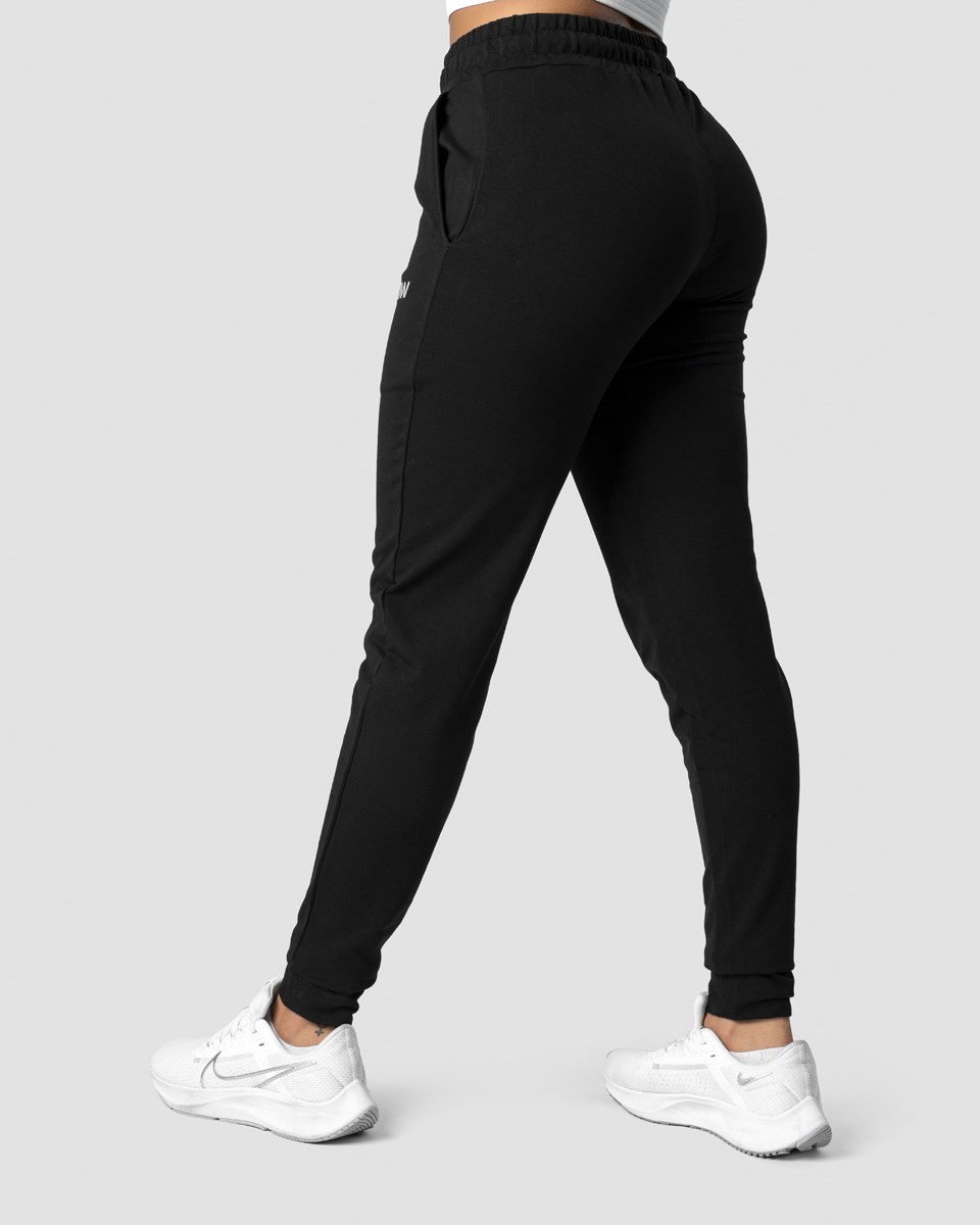 ICIW Activity Pants Wmn Svarta | 168475UOD