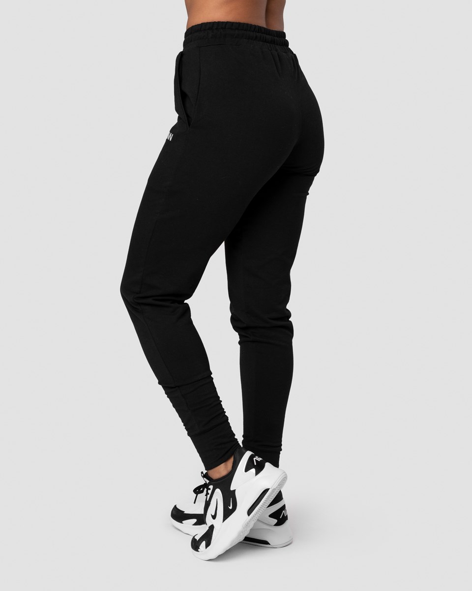 ICIW Activity Pants Wmn Svarta | 168475UOD