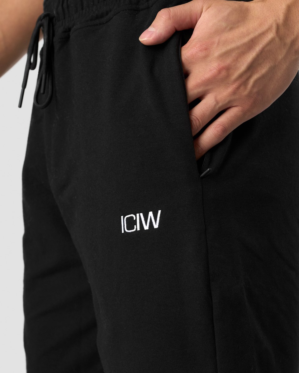 ICIW Activity Shorts Svarta | 032571QCY