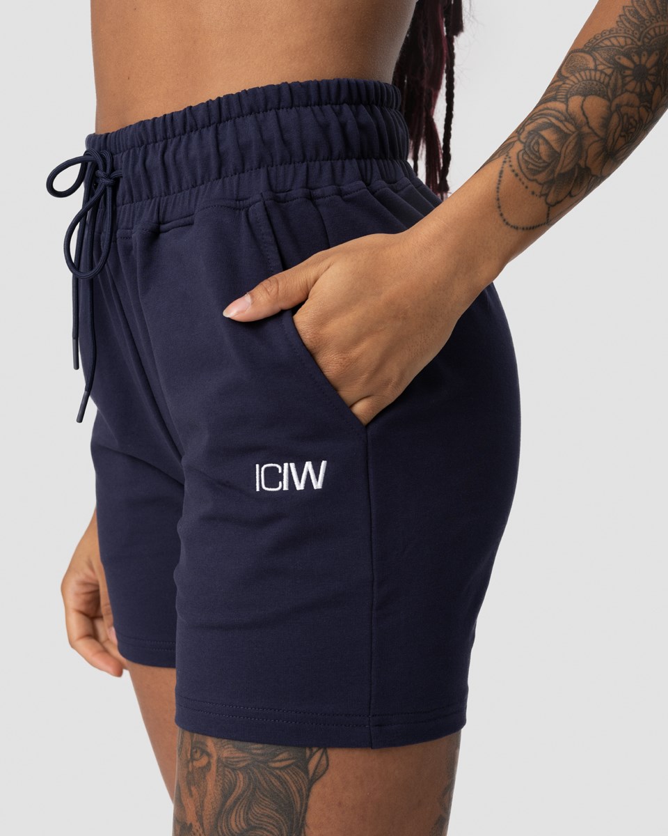 ICIW Activity Shorts Wmn Mörkblå | 974658DMU