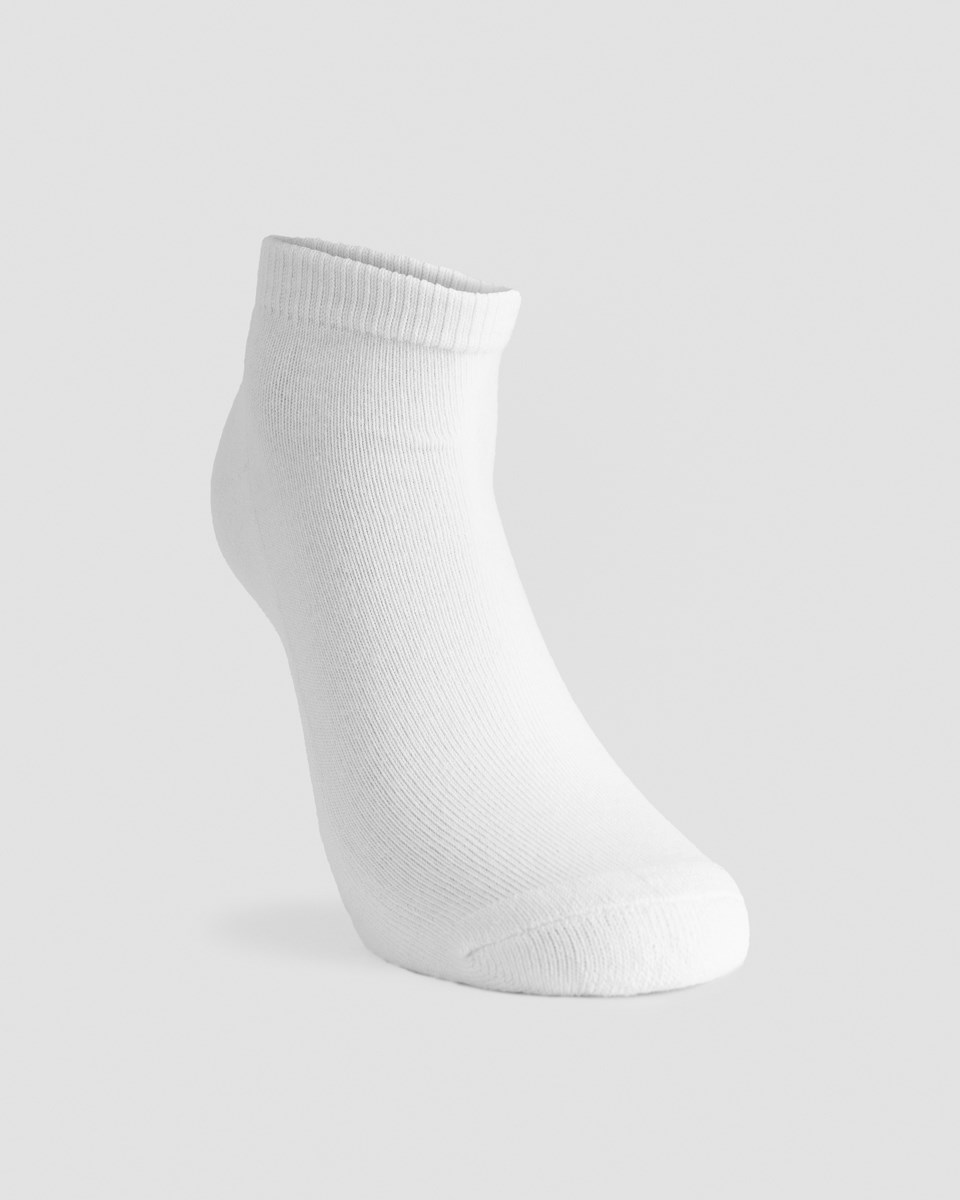 ICIW Ankle Socks 3-pack Vita | 194327XIO