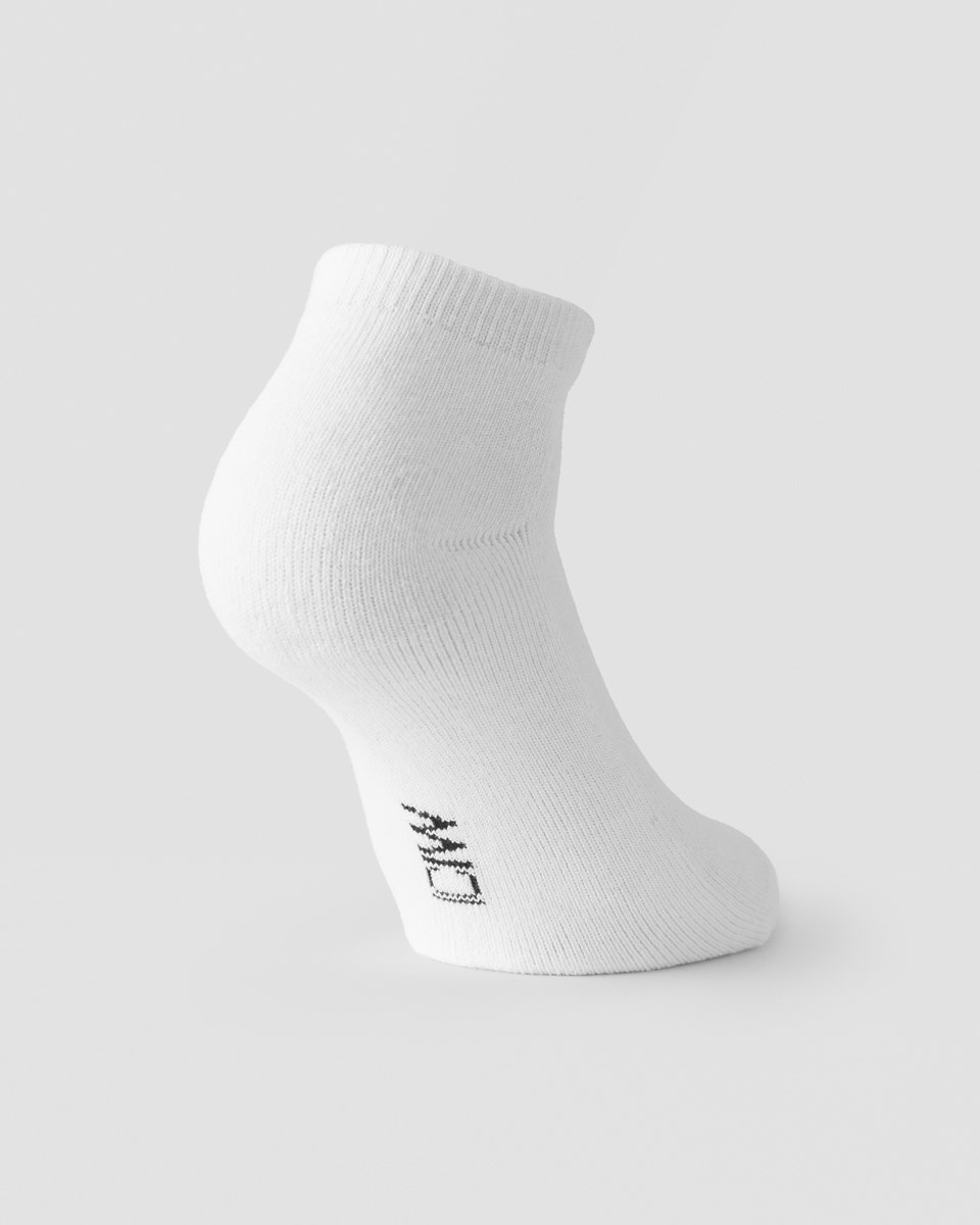 ICIW Ankle Socks 3-pack Vita | 194327XIO