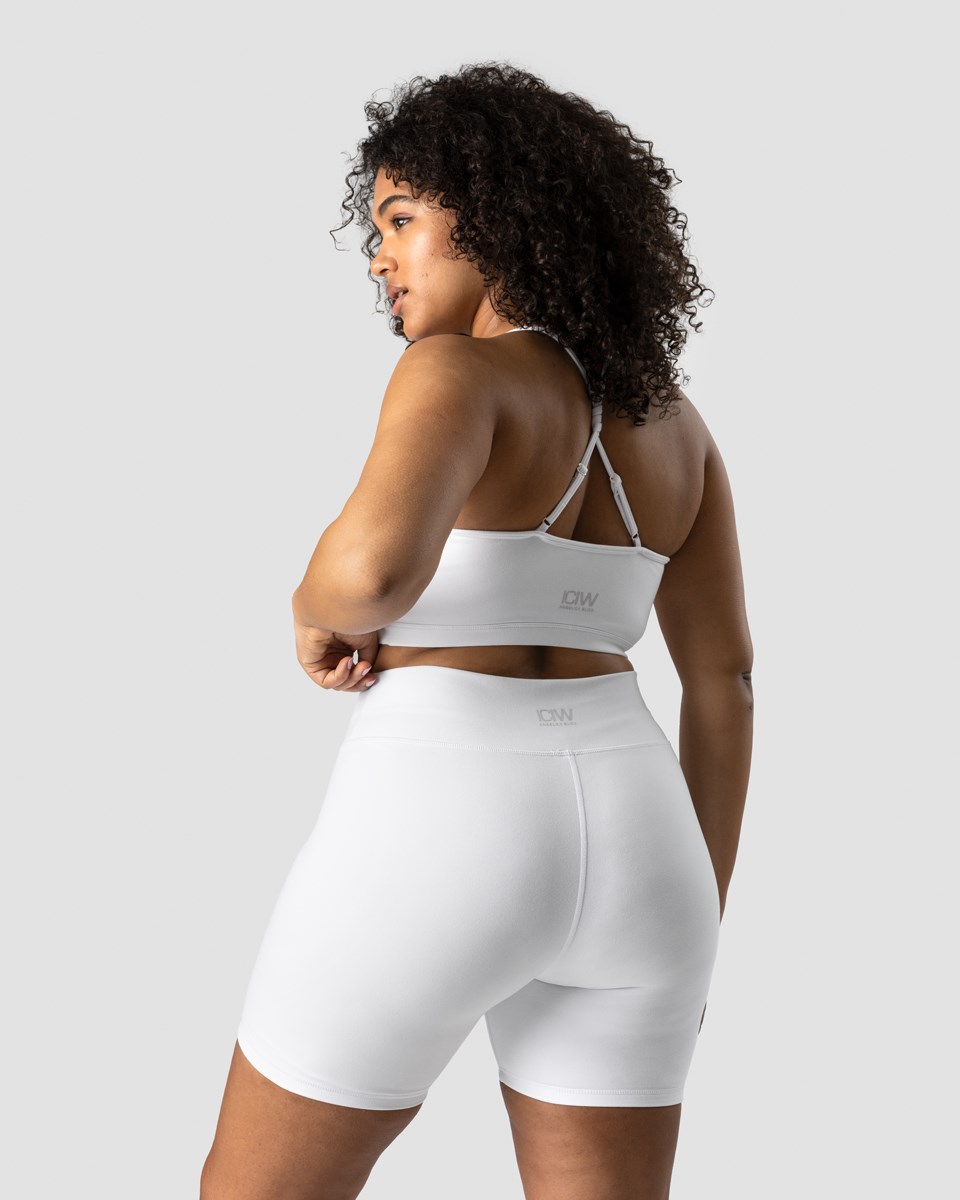 ICIW Blick Snörade Sports Bra Vita | 247503KAY