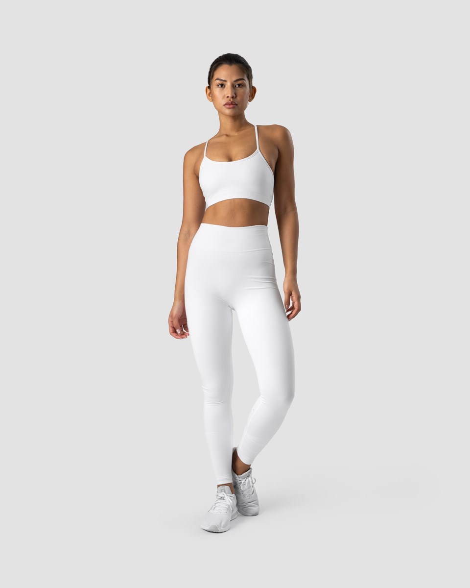 ICIW Blick Snörade Sports Bra Vita | 247503KAY