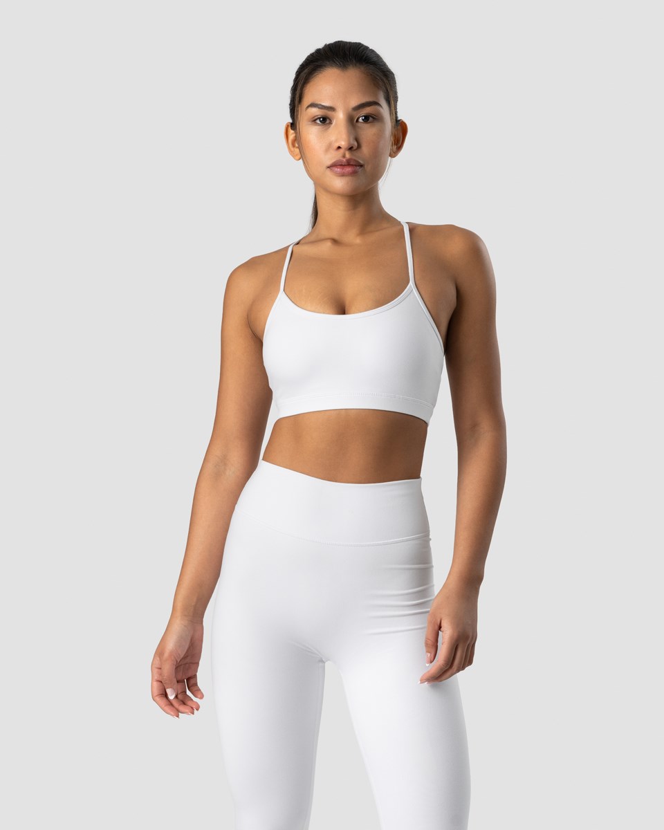 ICIW Blick Snörade Sports Bra Vita | 247503KAY