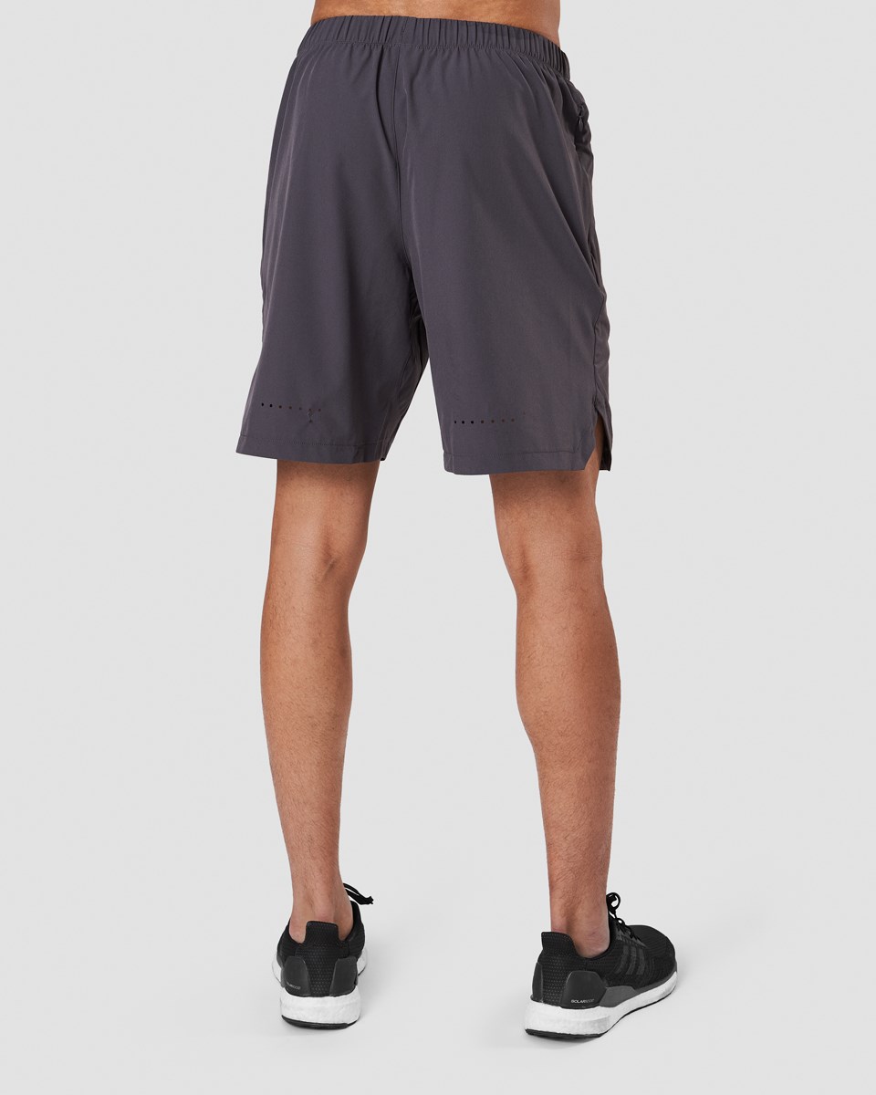 ICIW Carbon Shorts Graphite Mörkgrå | 510832NBP