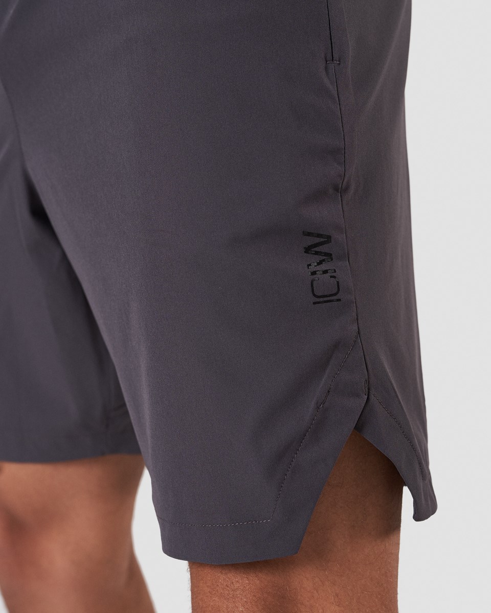 ICIW Carbon Shorts Graphite Mörkgrå | 510832NBP