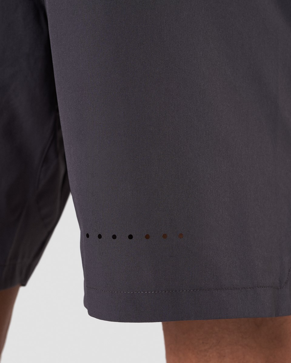 ICIW Carbon Shorts Graphite Mörkgrå | 510832NBP