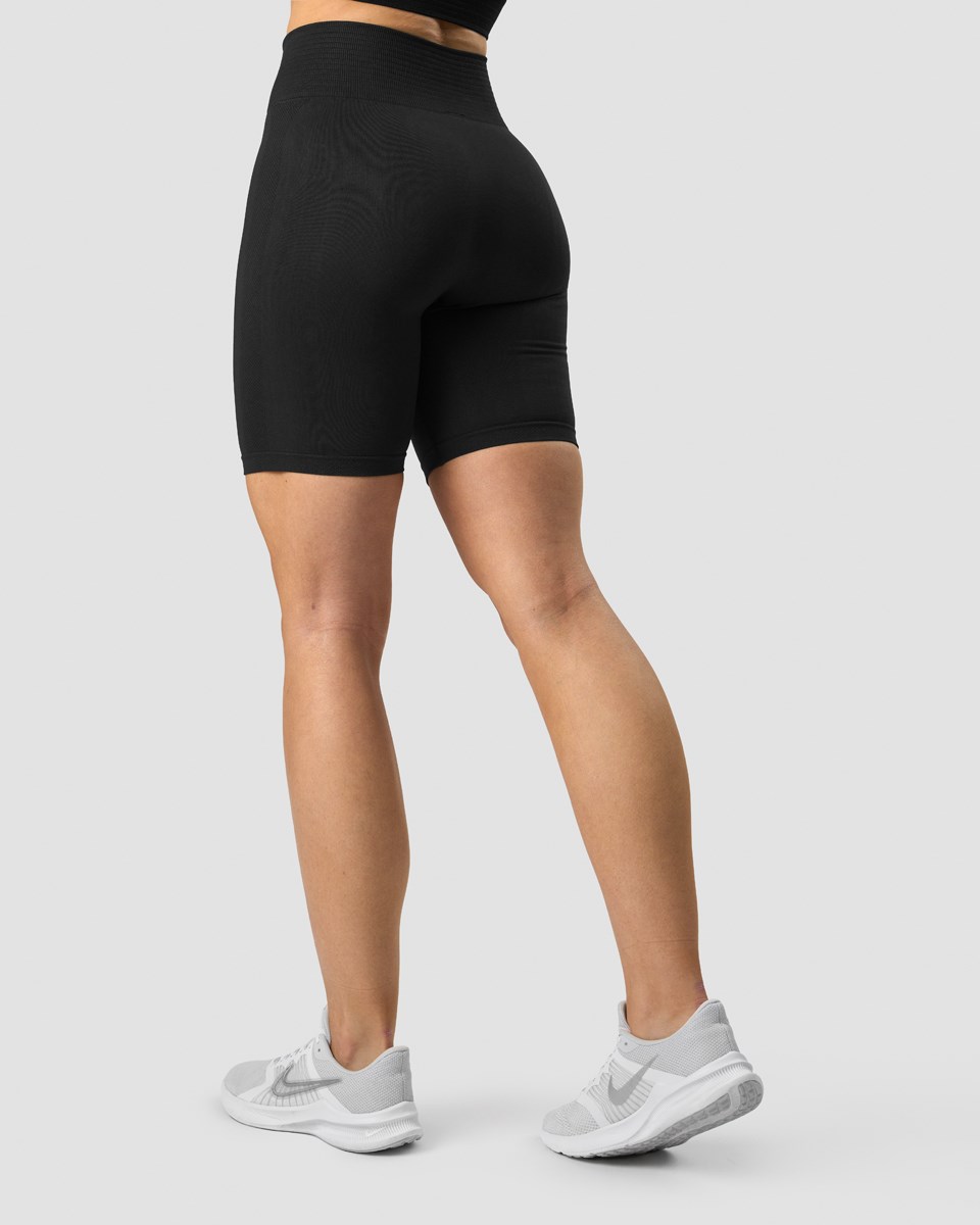 ICIW Define Seamless Biker Shorts Wmn Svarta | 689750XYA