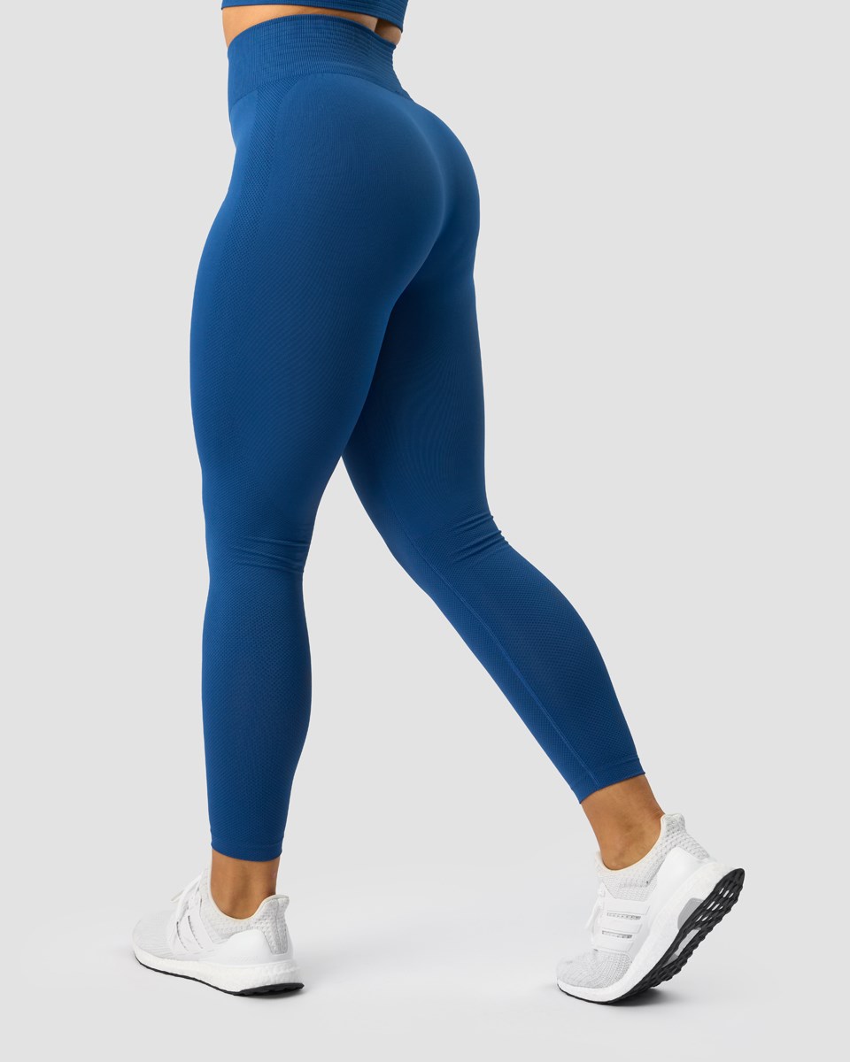 ICIW Define Seamless Tights Mörkblå | 409762JRC