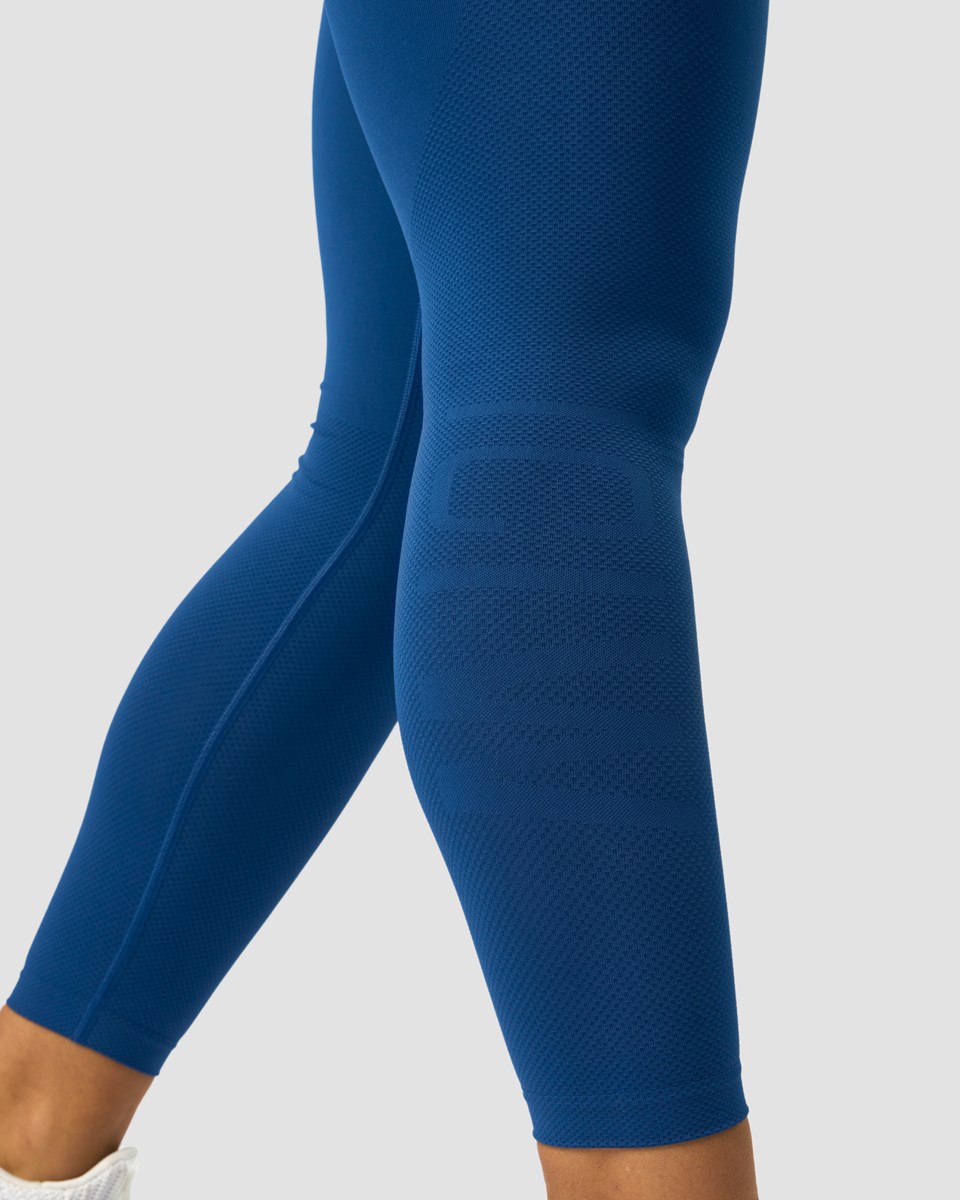 ICIW Define Seamless Tights Mörkblå | 409762JRC