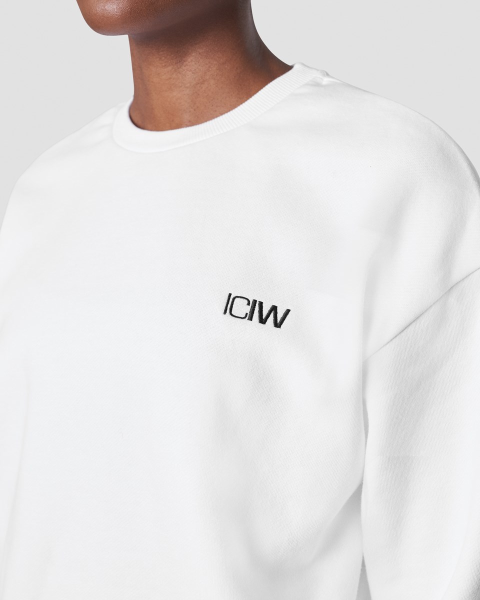 ICIW Essential Crewneck Wmn Vita | 543290KXP