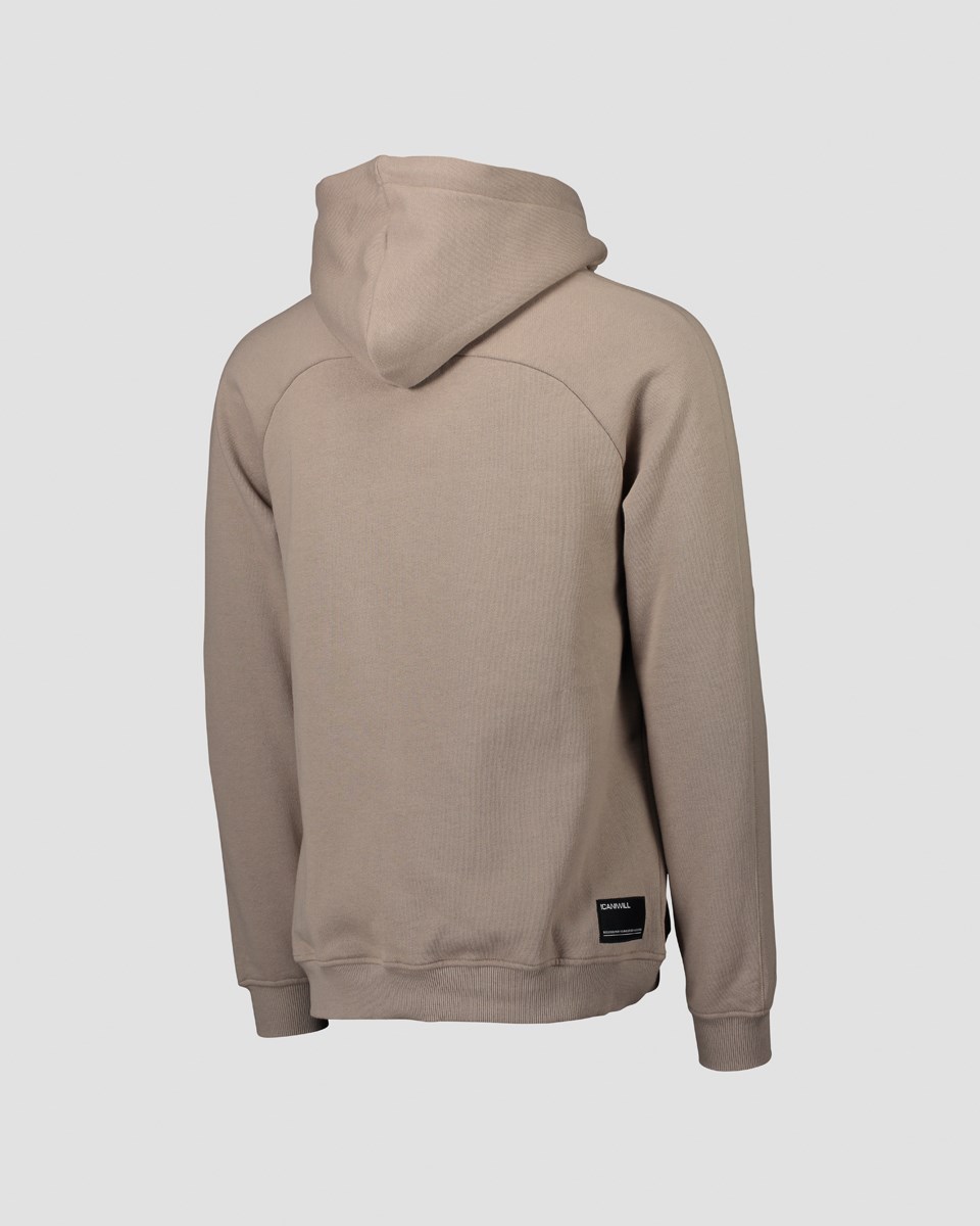 ICIW Essential Hoodie Sand Beige | 162904DLZ