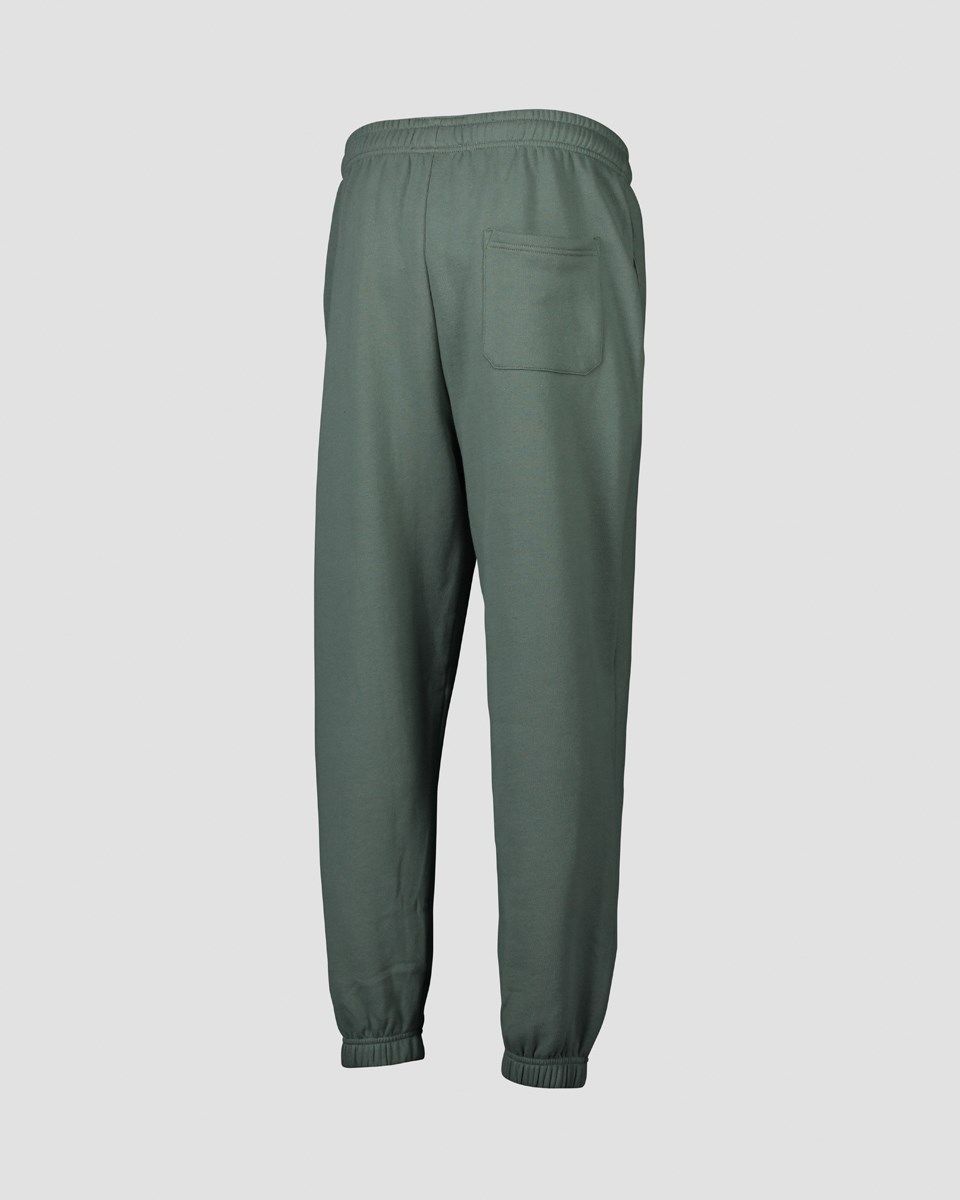 ICIW Essential Sweat Pants Dark Sage Mörkgröna | 206914JKP