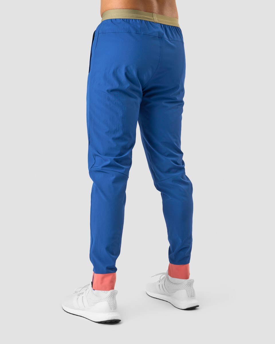 ICIW Game Pants Mixed Mörkblå | 425380JIO