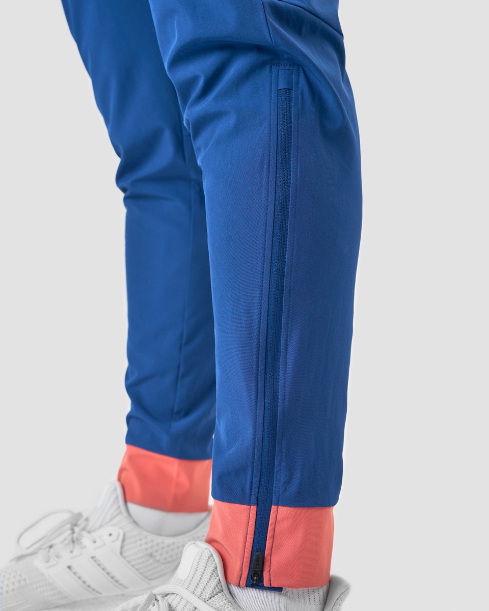 ICIW Game Pants Mixed Mörkblå | 425380JIO