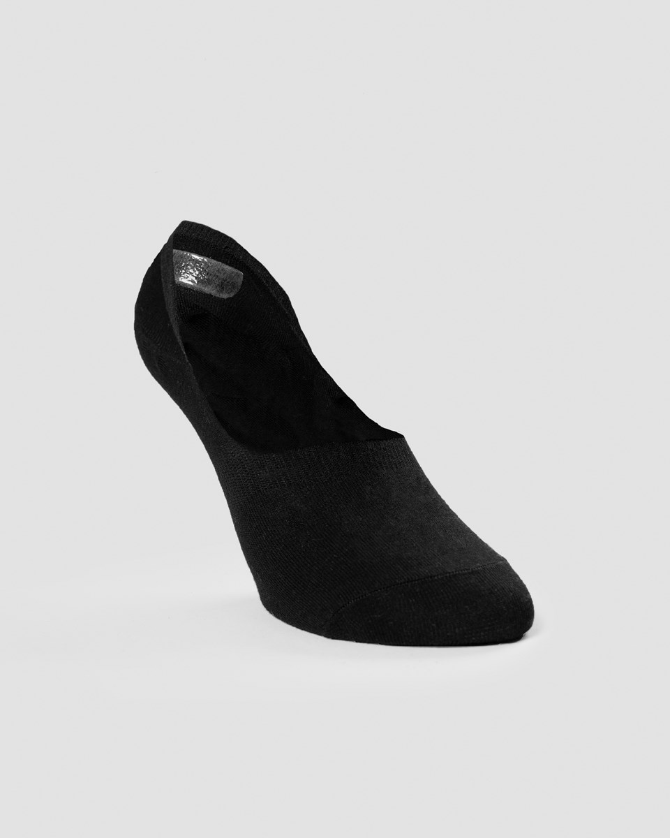 ICIW Invisible Socks Svarta | 527840IZP