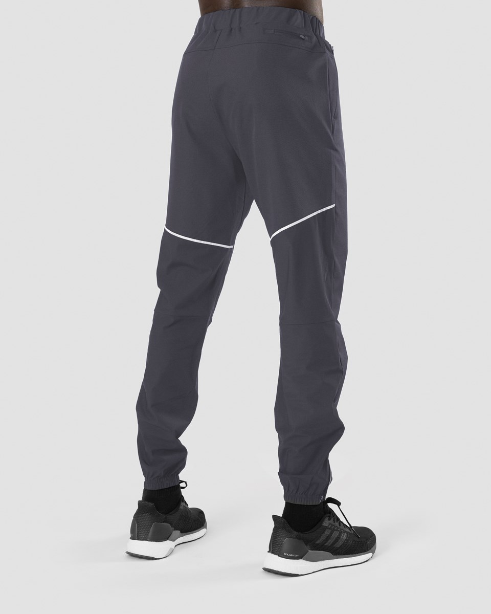 ICIW Lätta Tränings Pants Graphite Mörkgrå | 613204OZE