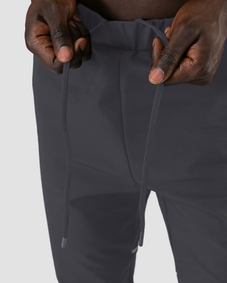 ICIW Lätta Tränings Pants Graphite Mörkgrå | 613204OZE