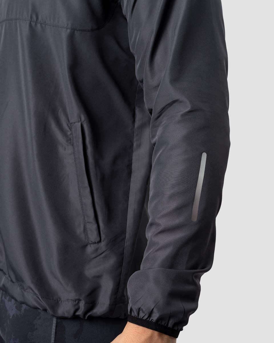 ICIW Löpar Jacket Graphite Mörkgrå | 265834TYF