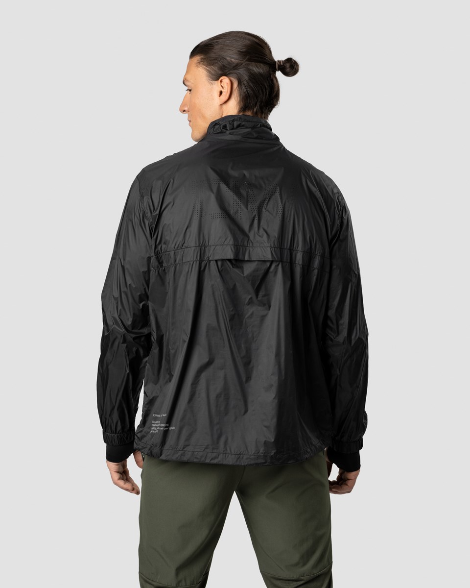 ICIW Mercury Anorak Svarta | 831426EAI