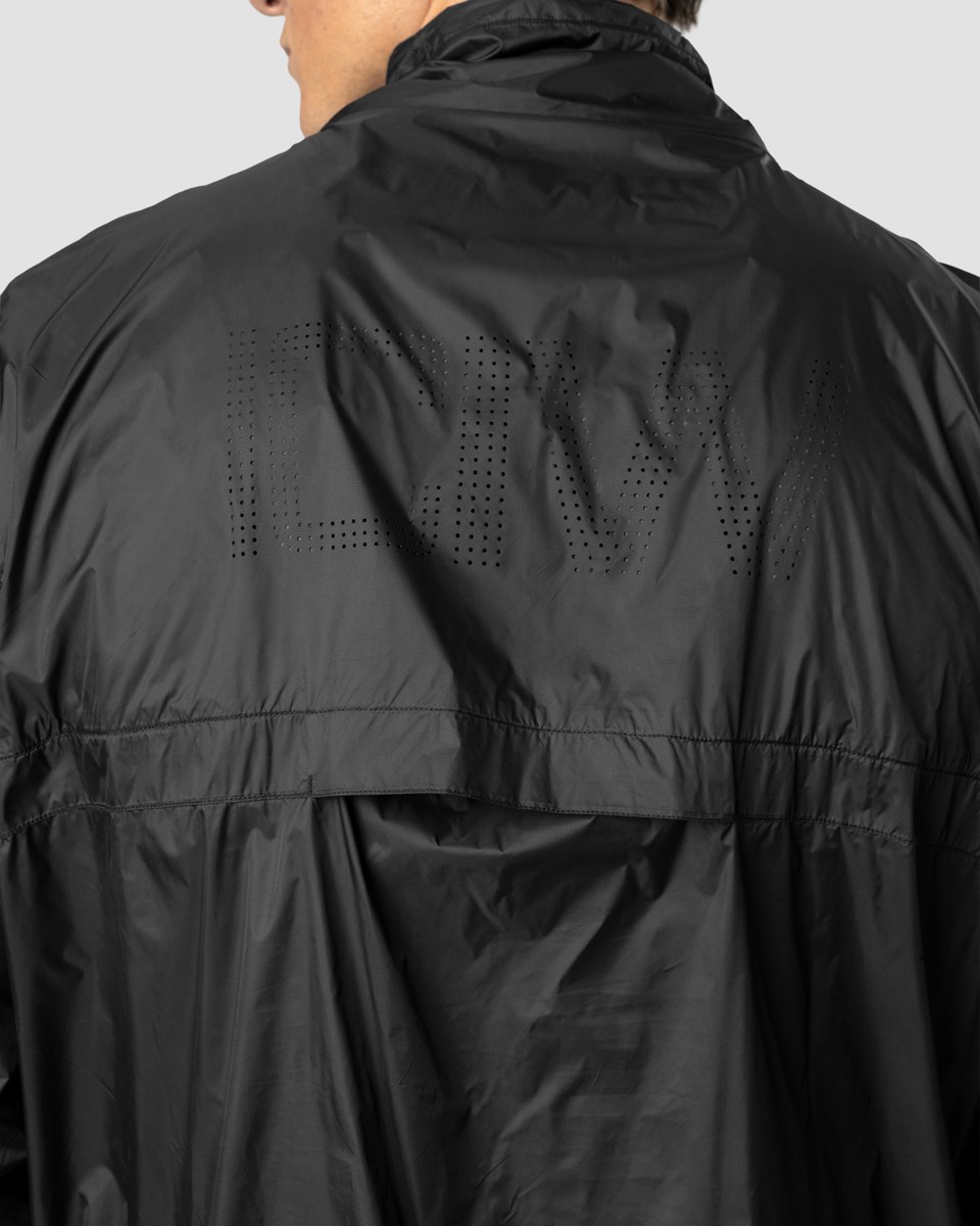 ICIW Mercury Anorak Svarta | 831426EAI