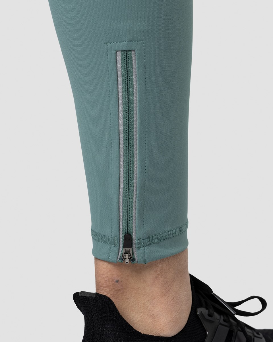 ICIW Mercury Compression Tights wmn Aqua Ljusgröna | 804269GZP