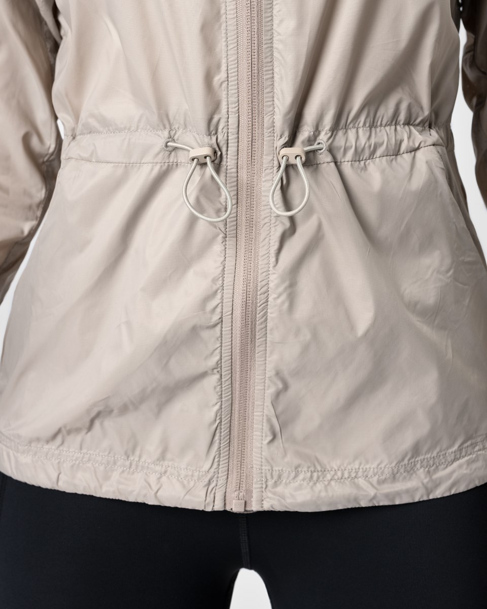 ICIW Mercury Jacket Wmn Sand Beige | 479615ZBG