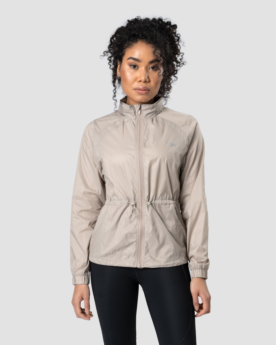 ICIW Mercury Jacket Wmn Sand Beige | 479615ZBG