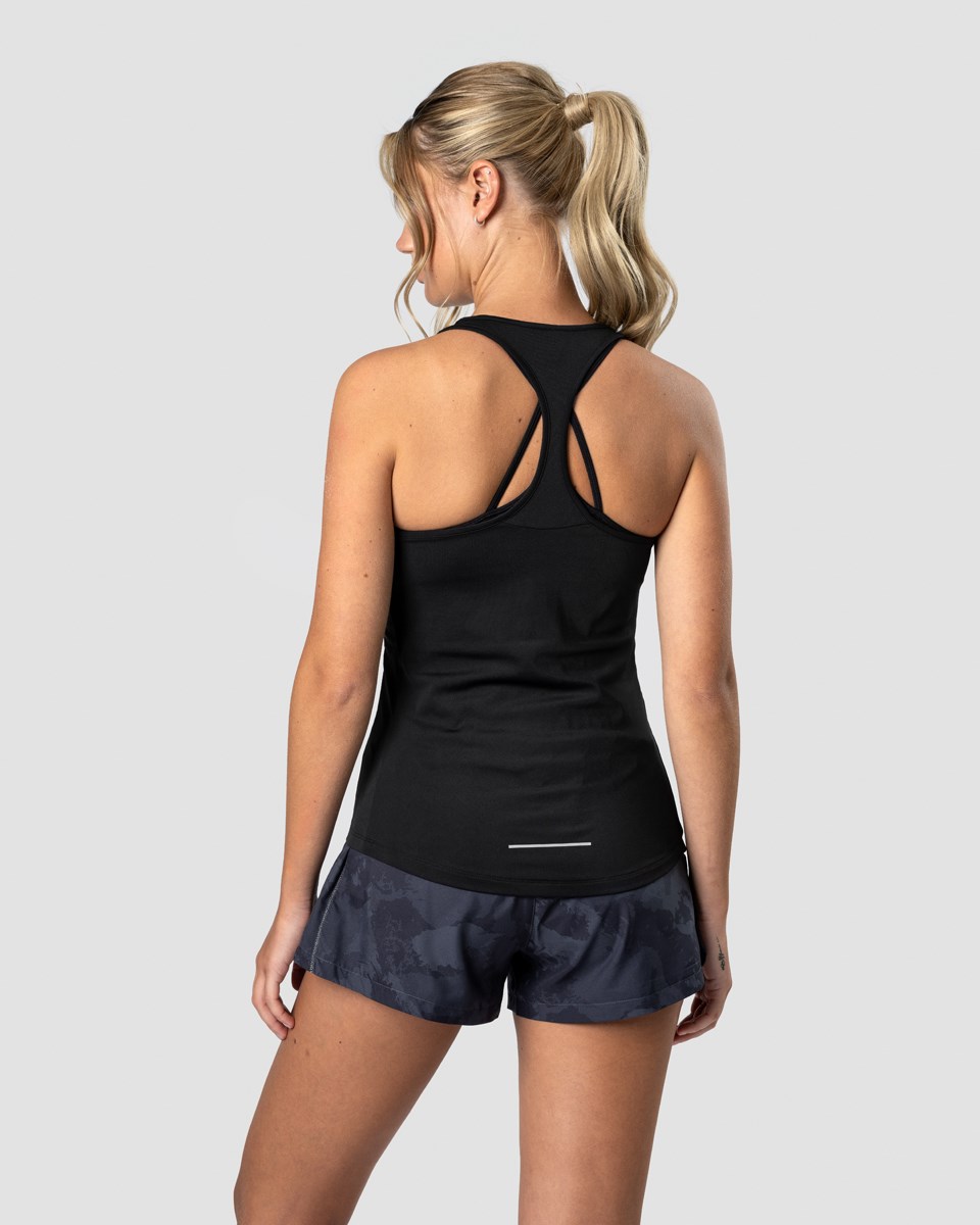 ICIW Mercury Tank Top Wmn Svarta | 706129UHN