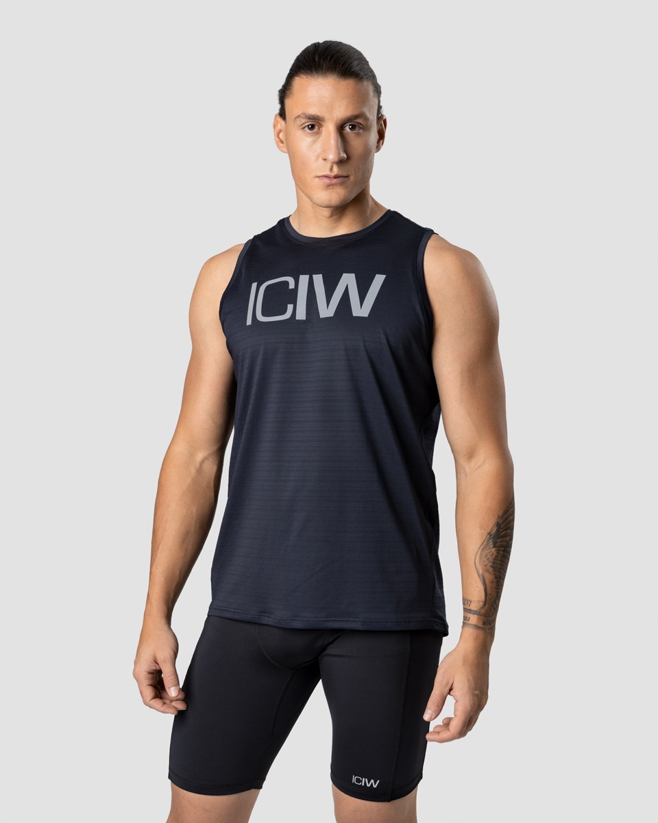 ICIW Mercury Tank top Mörkblå | 427806AWZ