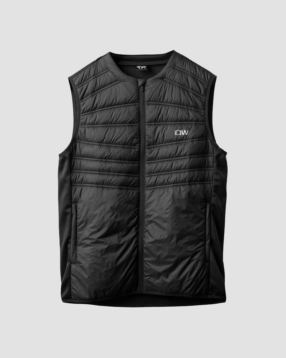 ICIW Mercury Vest Svarta | 721863FAN