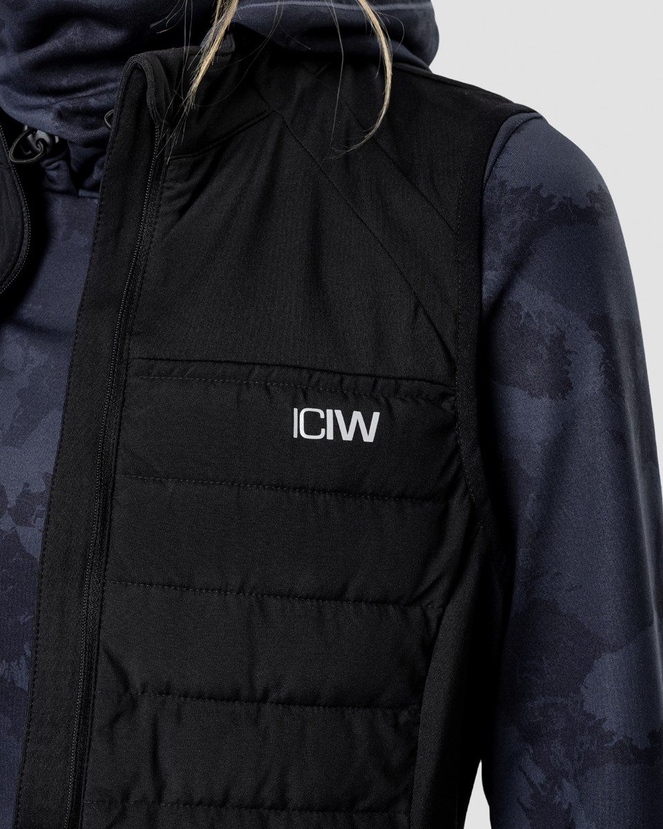 ICIW Mercury Vest Wmn Svarta | 962478BKM