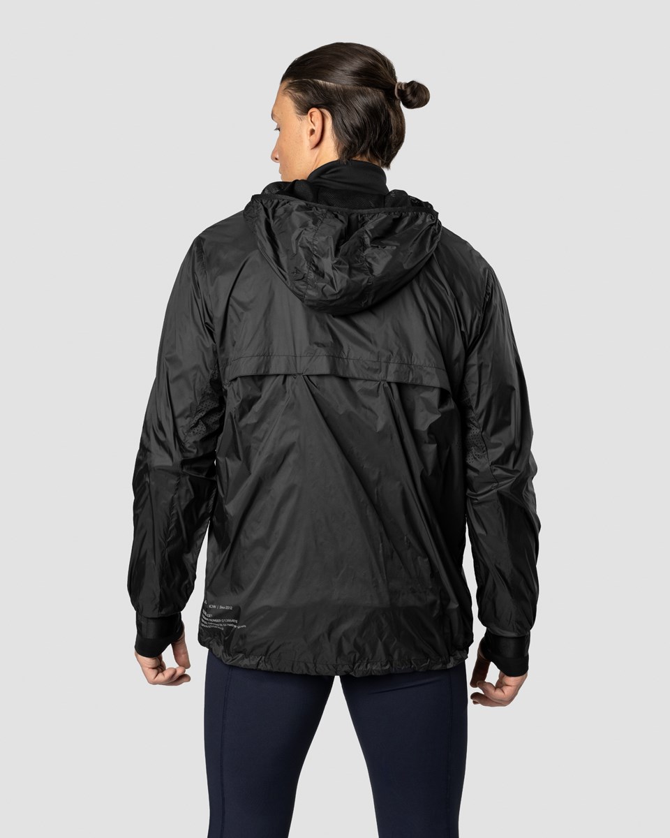 ICIW Mercury Windjacket Svarta | 159863ZQT