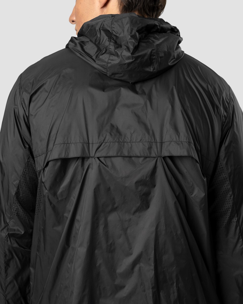 ICIW Mercury Windjacket Svarta | 159863ZQT